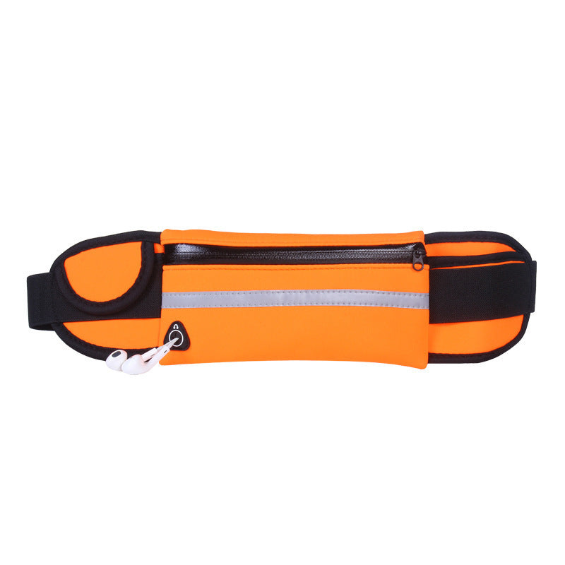 Sac Banane Fitness Multi-poches
