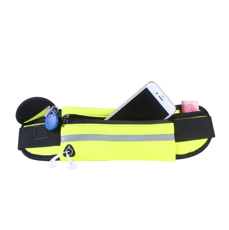 Sac Banane Fitness Multi-poches