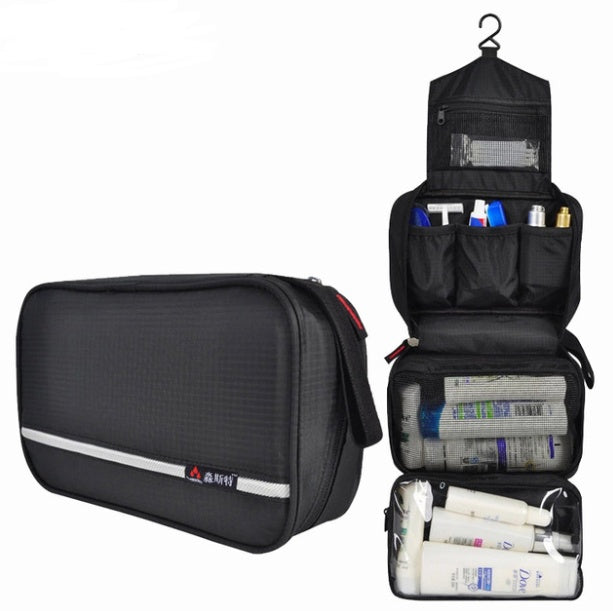 Trousse de Voyage Unisexe - Pratique & Spacieuse