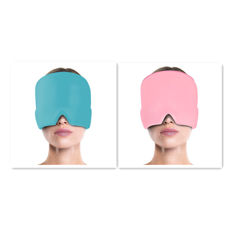 Masque Anti-Migraine en Lycra - Solution naturelle