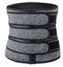 Ceinture Haute de Sudation Fitness Amincissante Femme