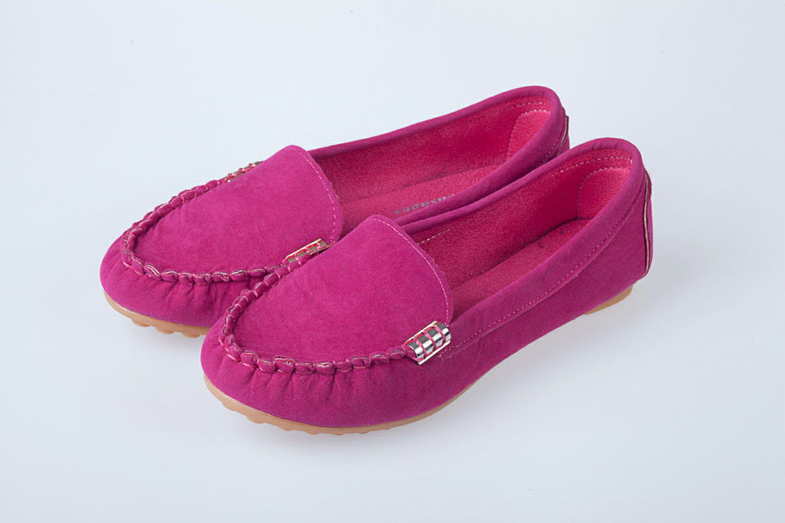 Mocassins Femme Confortables & Antidérapants