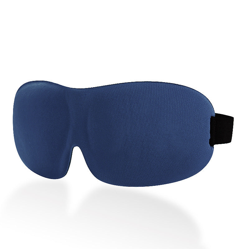 Masque de Sommeil à Mémoire de Forme - Confort & Obscurité