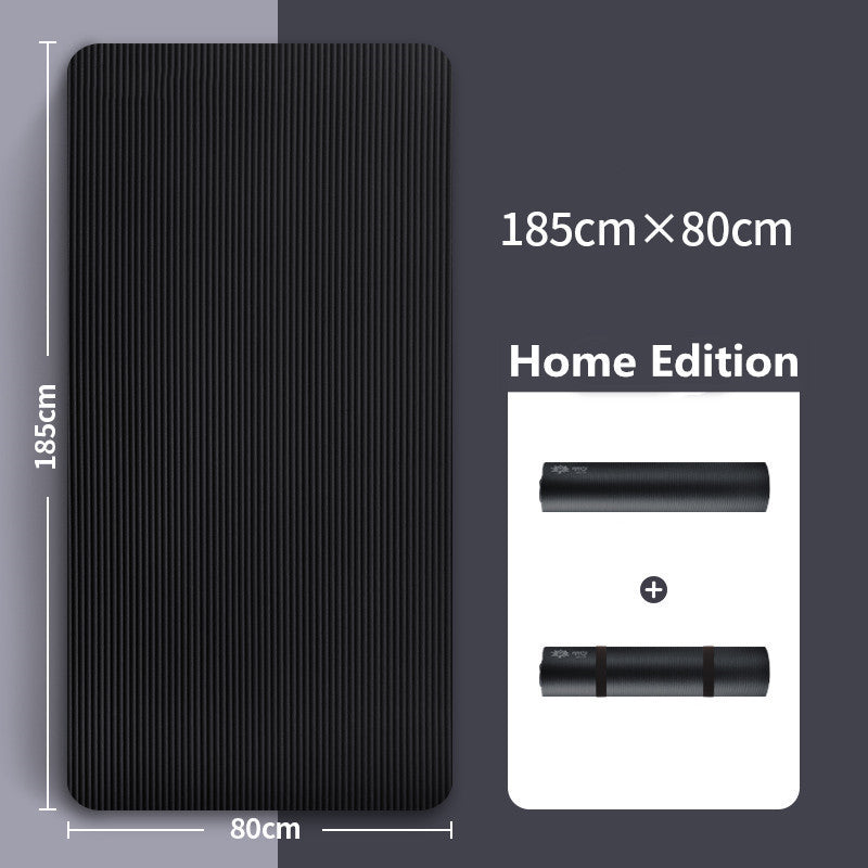 Tapis de Yoga & Fitness - Confort & Stabilité