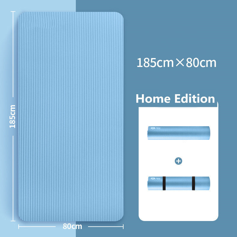 Tapis de Yoga & Fitness - Confort & Stabilité