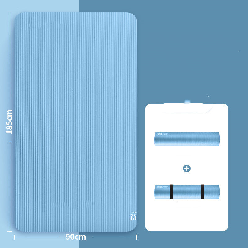Tapis de Yoga & Fitness - Confort & Stabilité