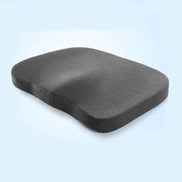 Coussin de Siège Ergonomique à Mémoire de Forme - Confort et Soutien