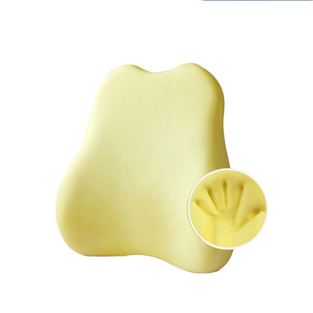 Coussin Dorsal Ergonomique à Mémoire de Forme - Confort et Soutien