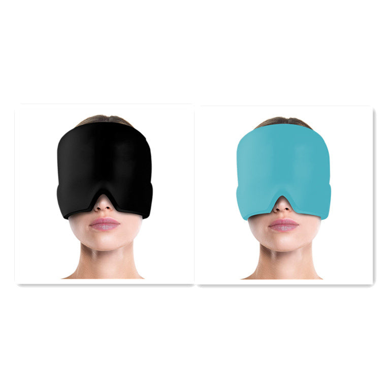 Masque Anti-Migraine en Lycra - Solution naturelle