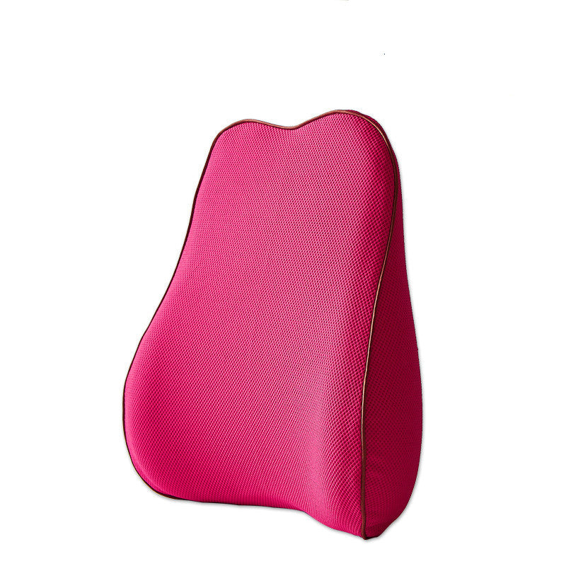 Coussin Dorsal Ergonomique à Mémoire de Forme - Confort et Soutien