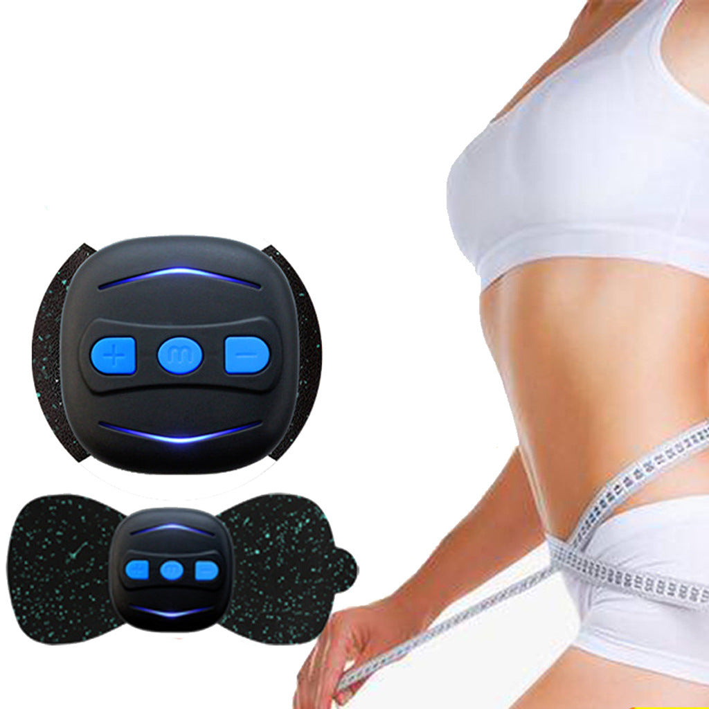 Mini Masseur électrique Portable – Relaxant & Raffermissant Silhouette