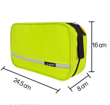 Trousse de Voyage Unisexe - Pratique & Spacieuse