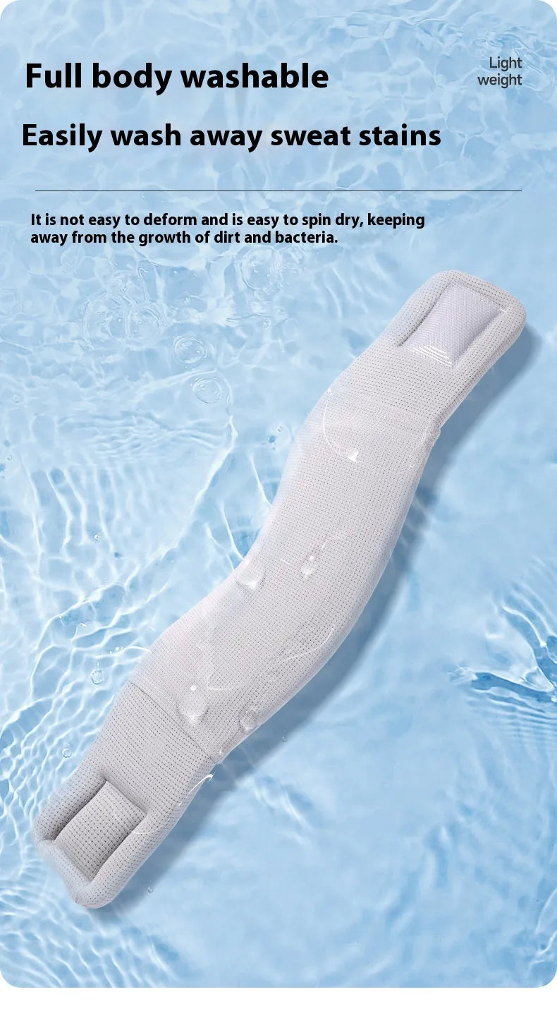 Collier Cervical Flexible à Mémoire de Forme - Apaisez le cou