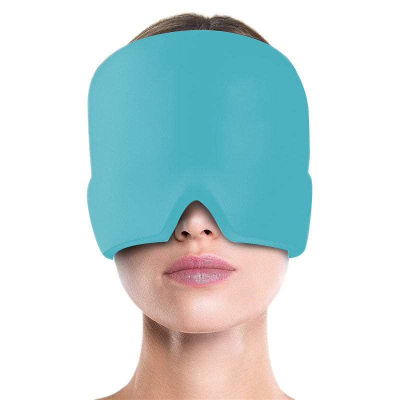 Masque Anti-Migraine en Lycra - Solution naturelle