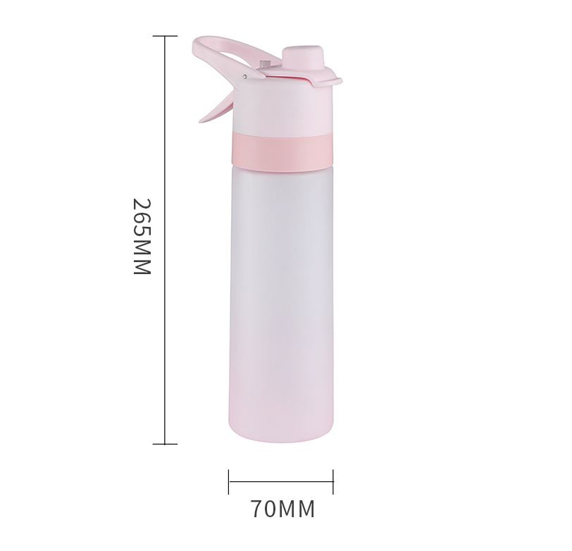 Bouteille de Sport 700 ml – Hydratation Facile et Pratique