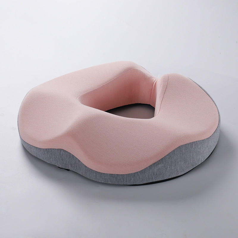 Coussin de siège Ergonomique à Mémoire de Forme - Confort & Soutien