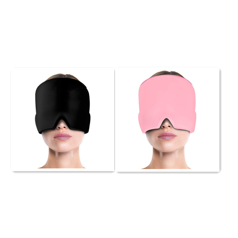 Masque Anti-Migraine en Lycra - Solution naturelle