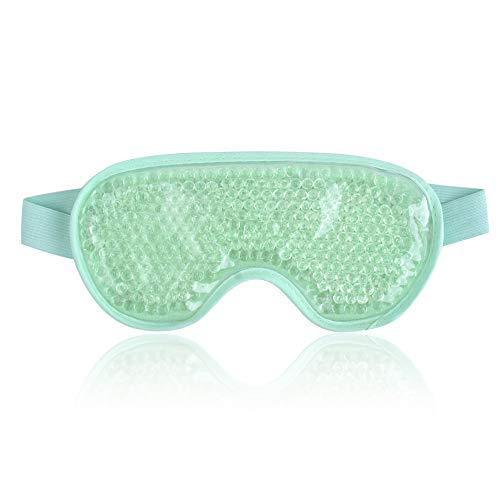 Masque Yeux Froid Décongestionnant - Soulage les Cernes