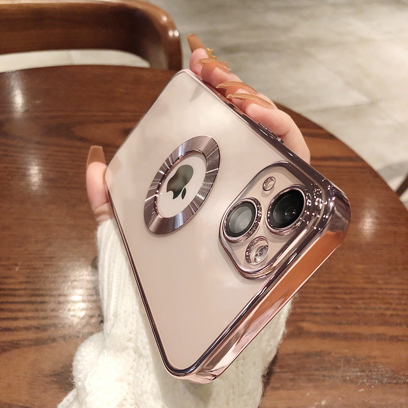Coque de protection iPhone élégante et résistante