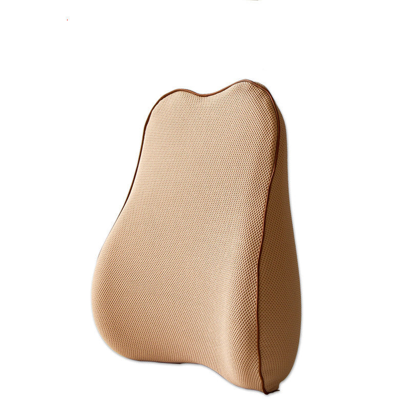 Coussin Dorsal Ergonomique à Mémoire de Forme - Confort et Soutien