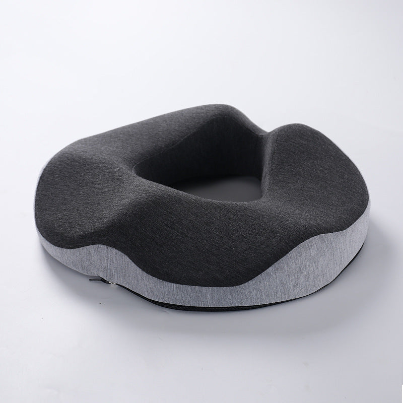 Coussin de siège Ergonomique à Mémoire de Forme - Confort & Soutien