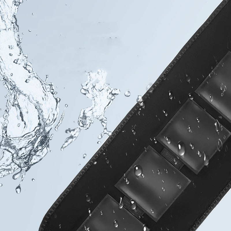 Ceinture Abdos EMS Unisexe – Sculptez Votre Ventre