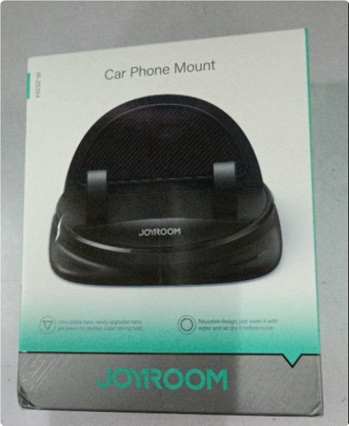 Support téléphone voiture - Stable & Rotatif, idéal pour la navigation
