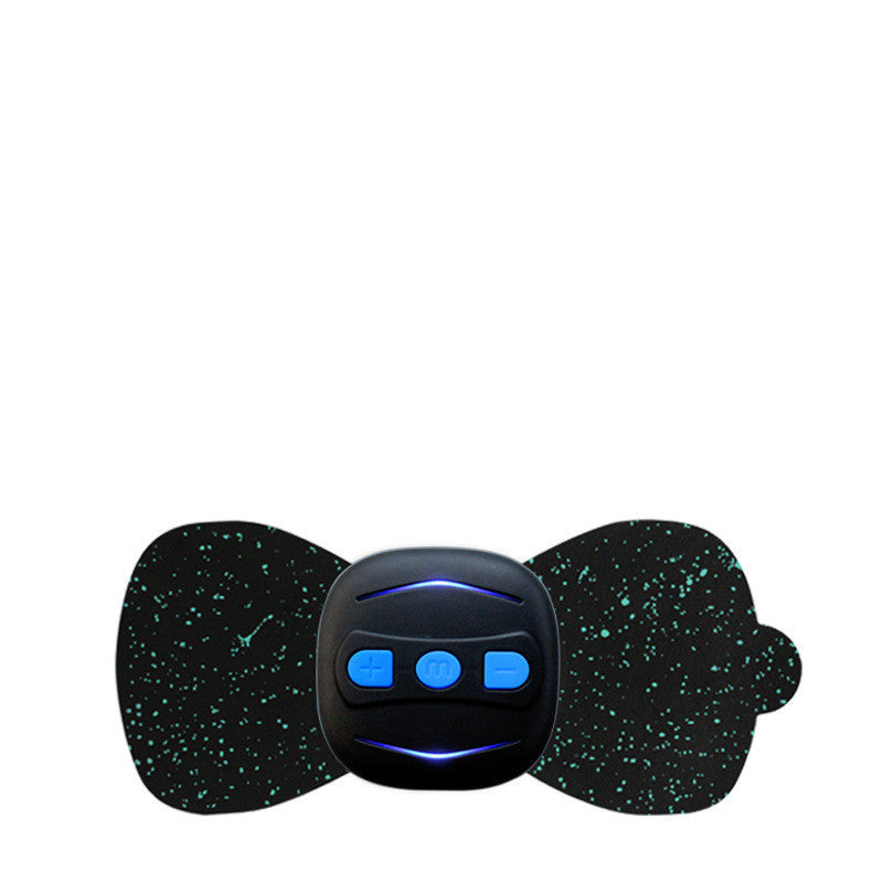 Mini Masseur électrique Portable – Relaxant & Raffermissant Silhouette