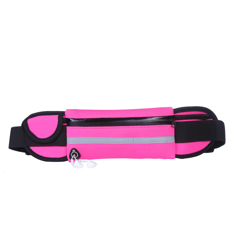 Sac Banane Fitness Multi-poches