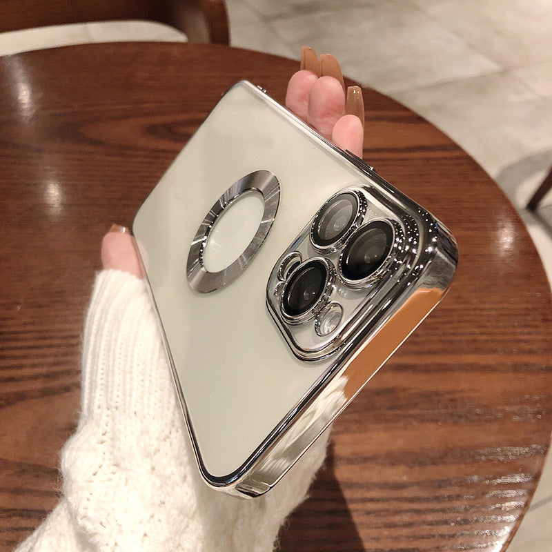 Coque de protection iPhone élégante et résistante