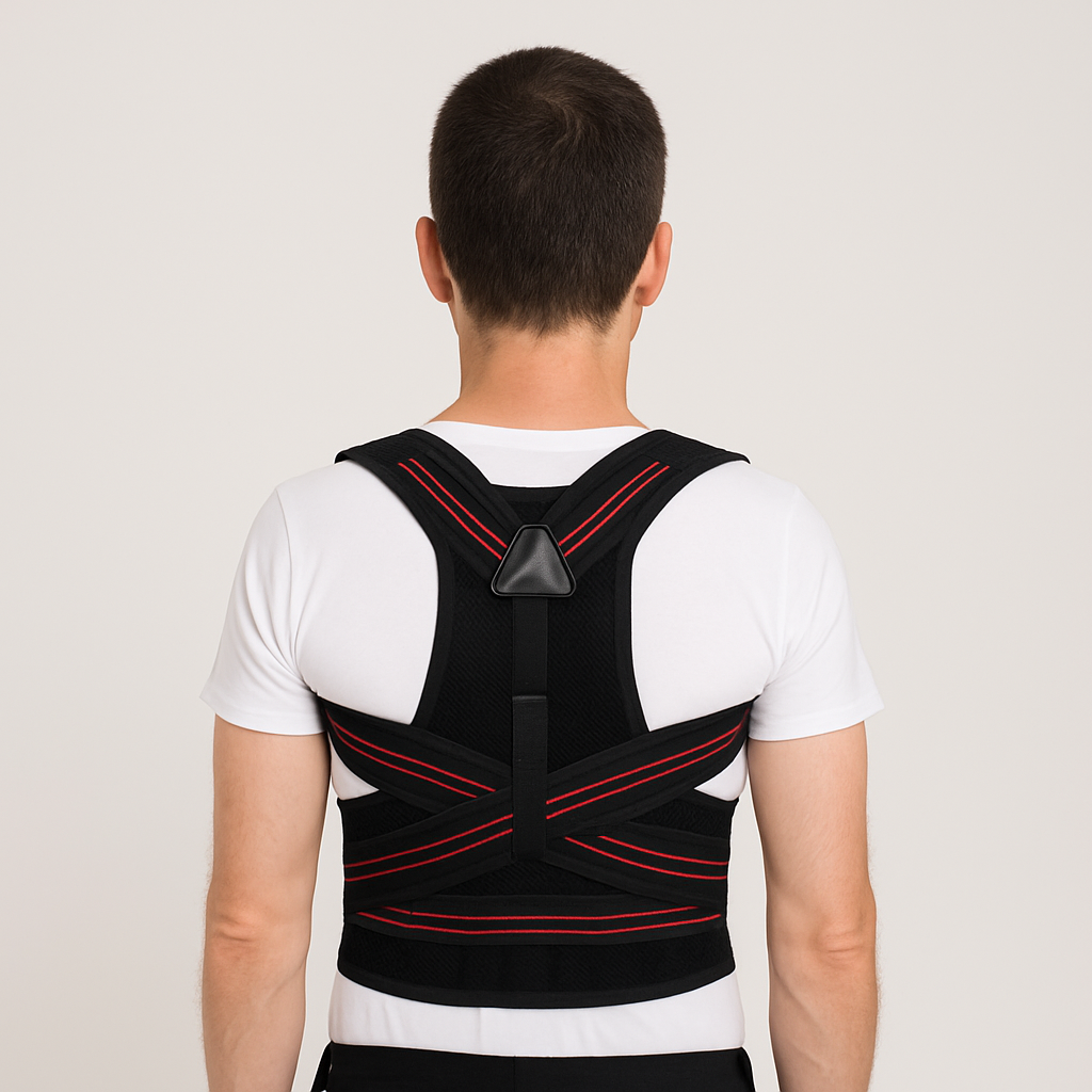 Correcteur de posture Adultes - Bon maintien dorsal