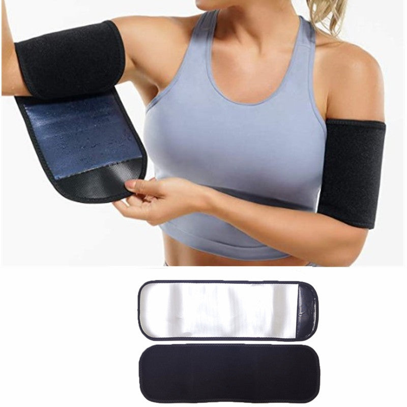 Brassard de Sudation Fitness – Affinez et tonifiez vos bras