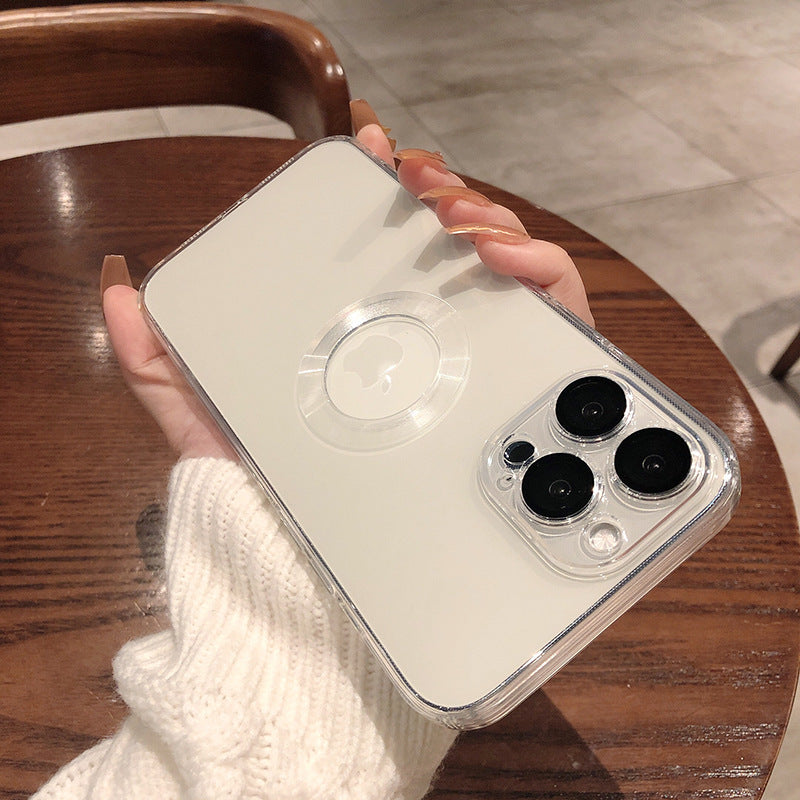 Coque de protection iPhone élégante et résistante