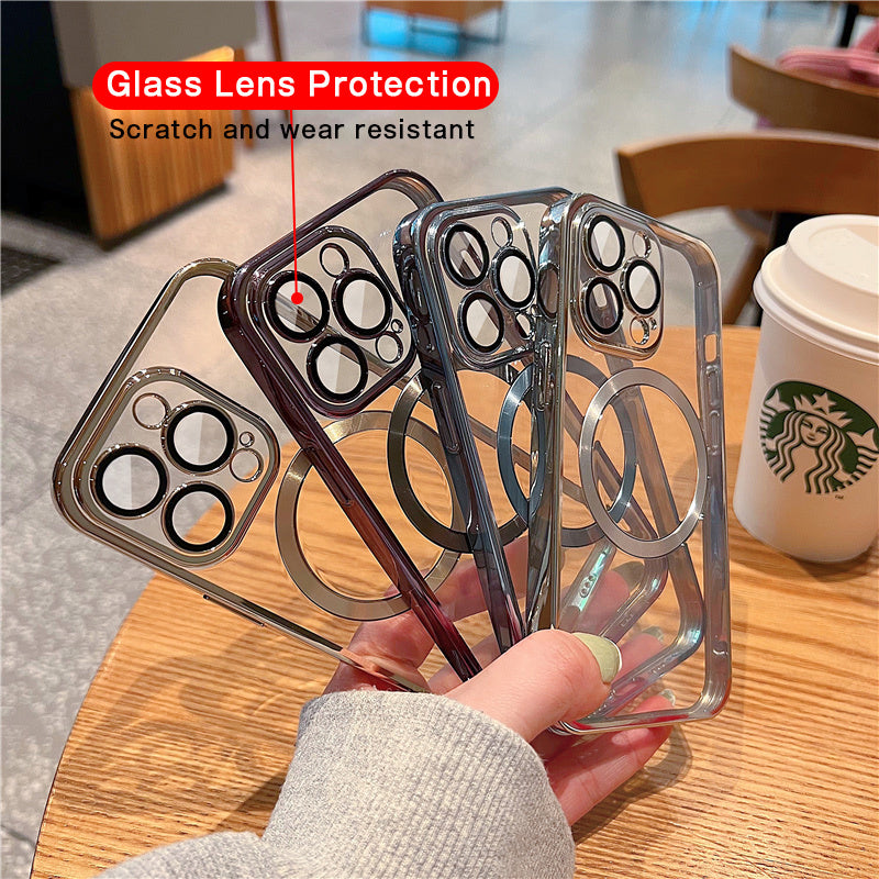 Coque de protection iPhone élégante et résistante