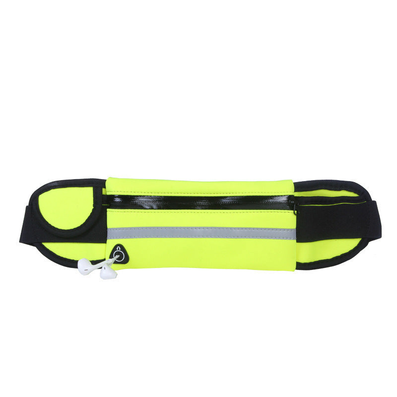 Sac Banane Fitness Multi-poches