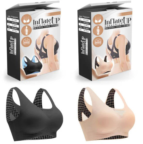 Soutien-Gorge Posture Femme - Respirant & Gainant