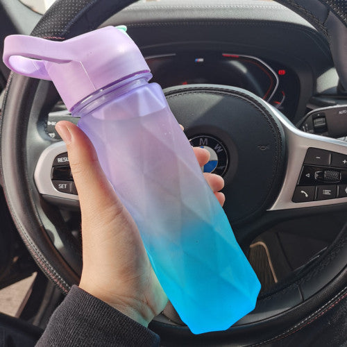 Bouteille de Sport 700 ml – Hydratation Facile et Pratique