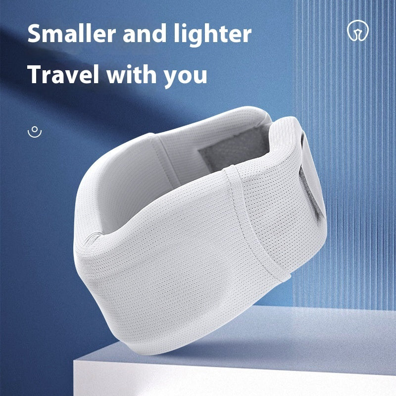 Collier Cervical Flexible à Mémoire de Forme - Apaisez le cou