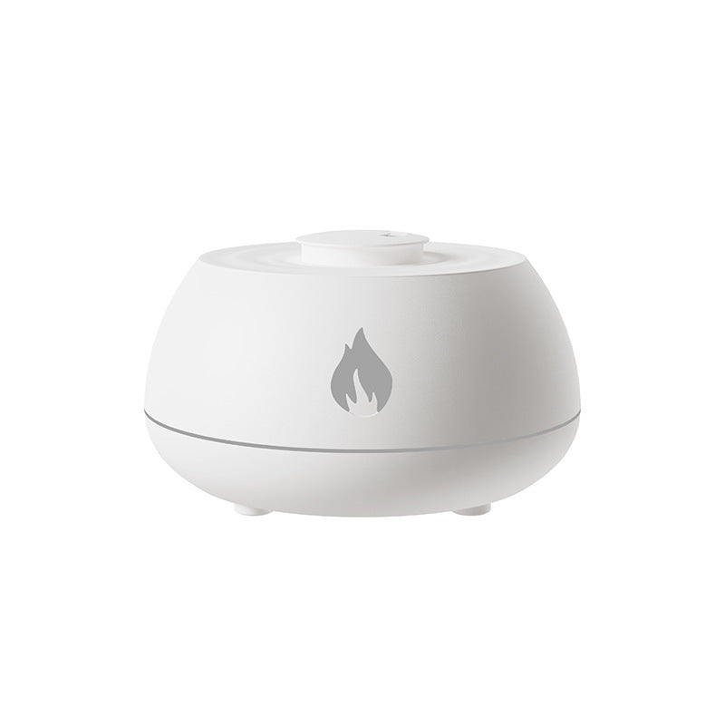 Diffuseur d’arômes USB avec LED et brume apaisante