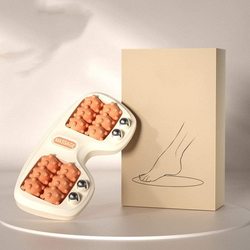 Masseur plantaire manuel