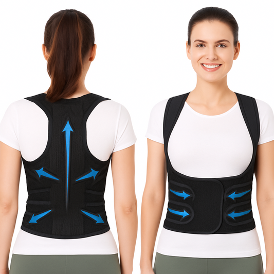 Meilleure sélection de correcteurs de posture - Guide complet 2025