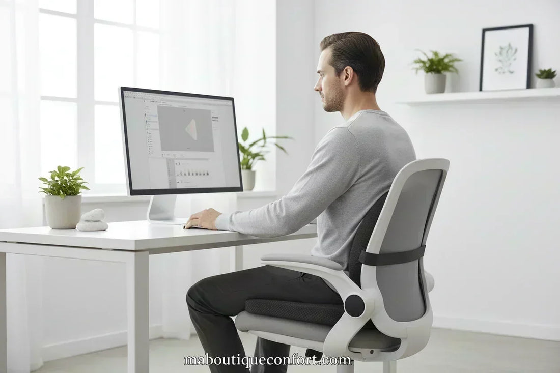 Coussins de Siège et Dorsal : Guide Conseils & Accessoires