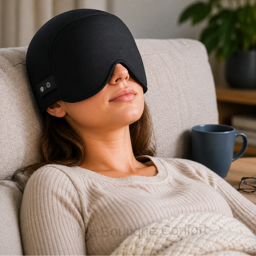Meilleur Masque Anti-Migraine  : Comment Choisir le Bon Modèle ?