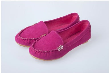 Mocassins Femme Confortables  & Antidérapants
