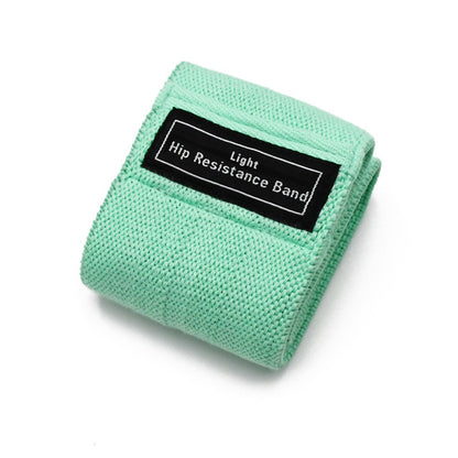 Bande Élastique de Résistance Unisexe – Entraînement Musculation & Fitness