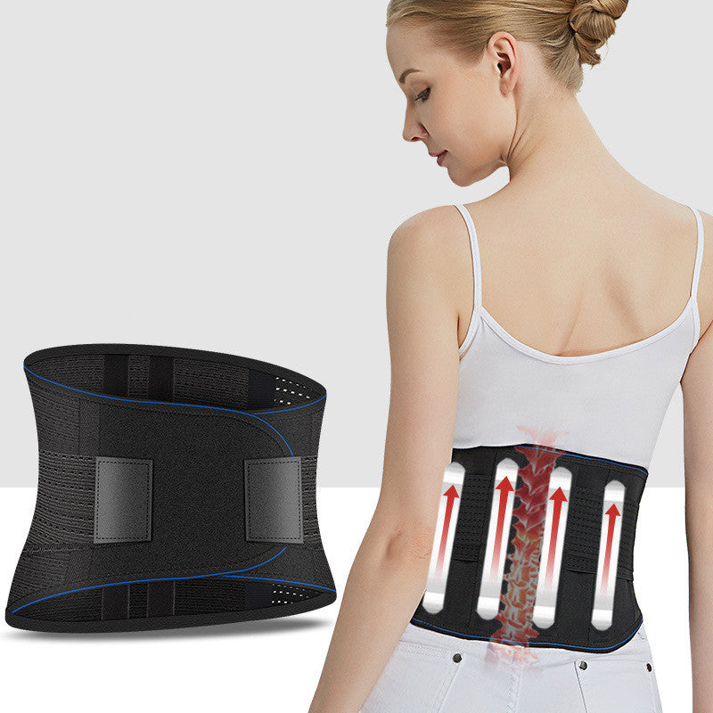 Ceinture lombaire souple adultes - Confort et maintien