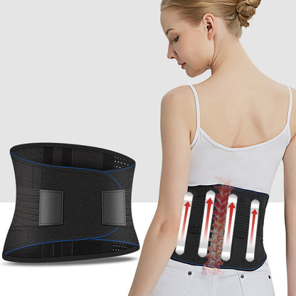 Ceinture lombaire souple adultes - Confort et maintien