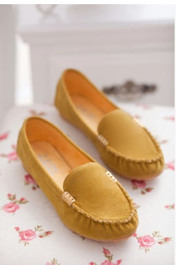 Mocassins Femme Confortables  & Antidérapants