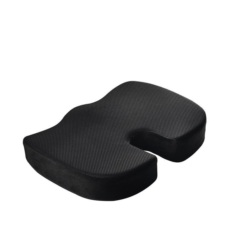 Coussin de Siège Ergonomique en Mousse à Mémoire de Forme ou Gel - Prévention des Escarres