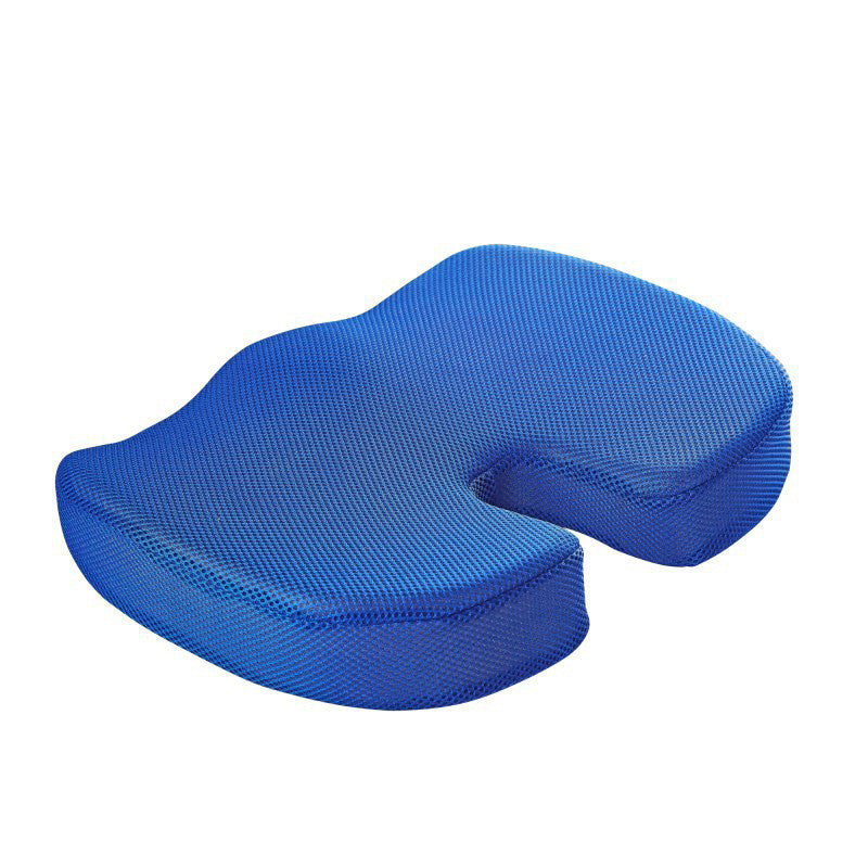 Coussin de Siège Ergonomique en Mousse à Mémoire de Forme ou Gel - Prévention des Escarres